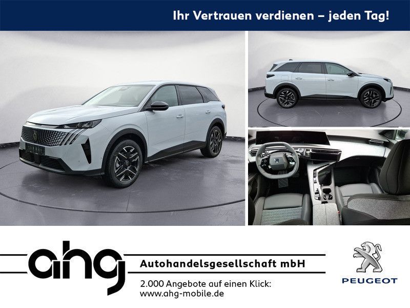 Peugeot 5008 All.Bus.Hybr.145 e-DSC6 7 Sitzigkeit // All