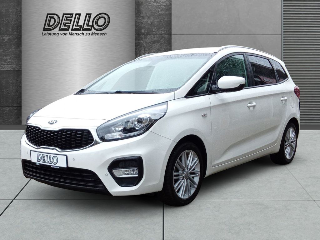 Kia Carens Dream Team 1.6 Navi Klima SHZ+LHZ PDC+Kam