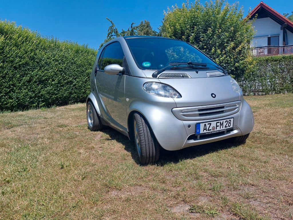 Bild des Angebotes Smart BRABUS Star Silver Edition Nr 40 / 100
