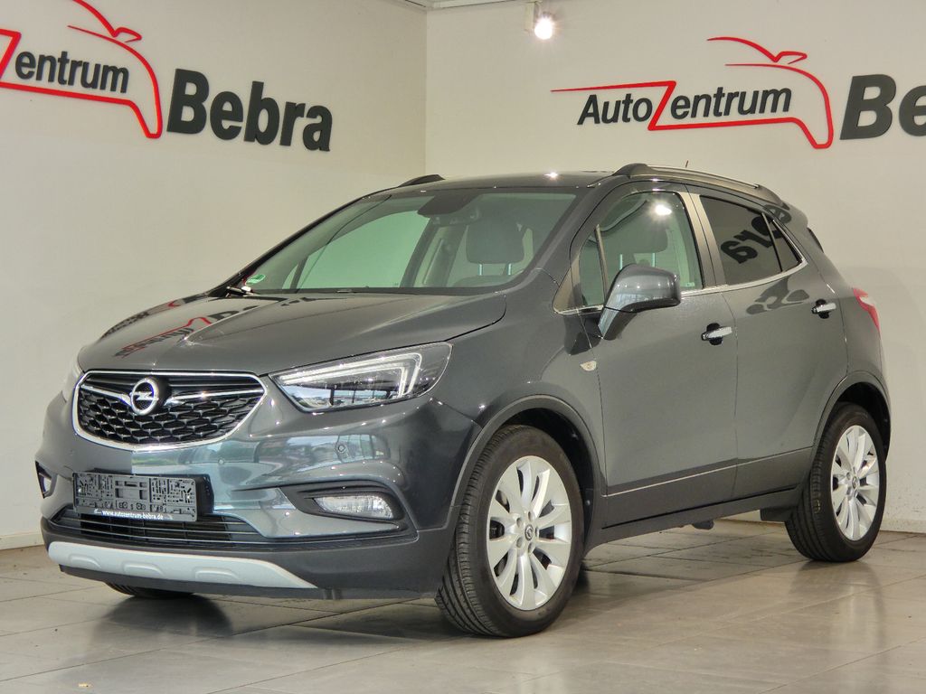 Bild des Angebotes Opel Mokka X 1.4 Innovation LED/Navi/Leder/Kamera/MF