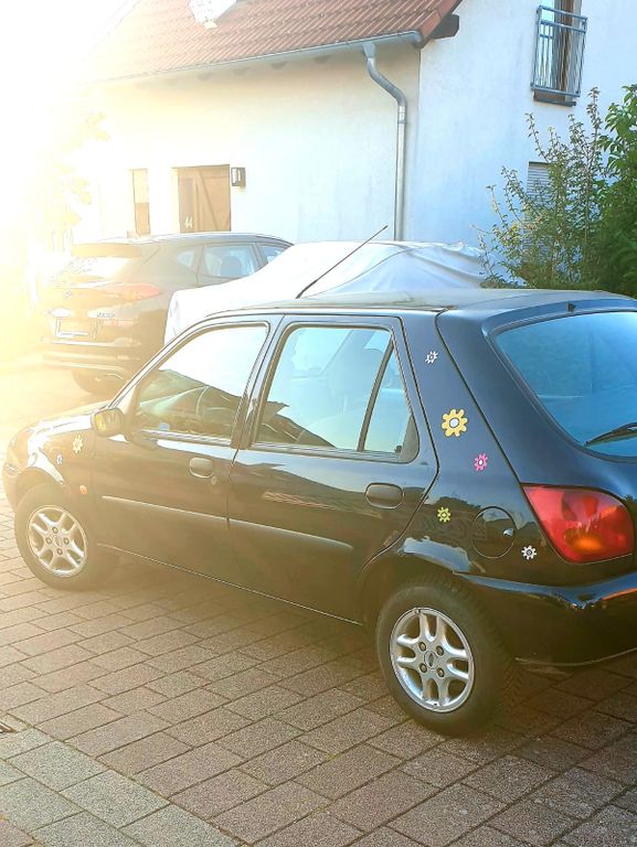 Ford Fiesta 1.25 Style Kool