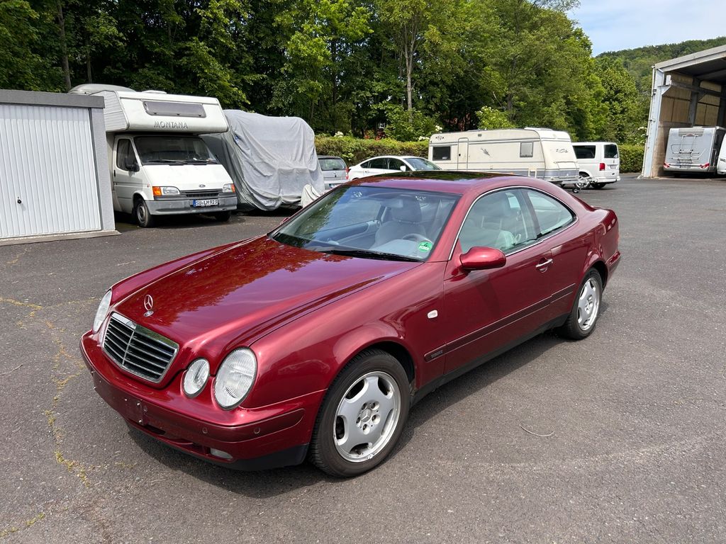 Bild des Angebotes Mercedes-Benz 320