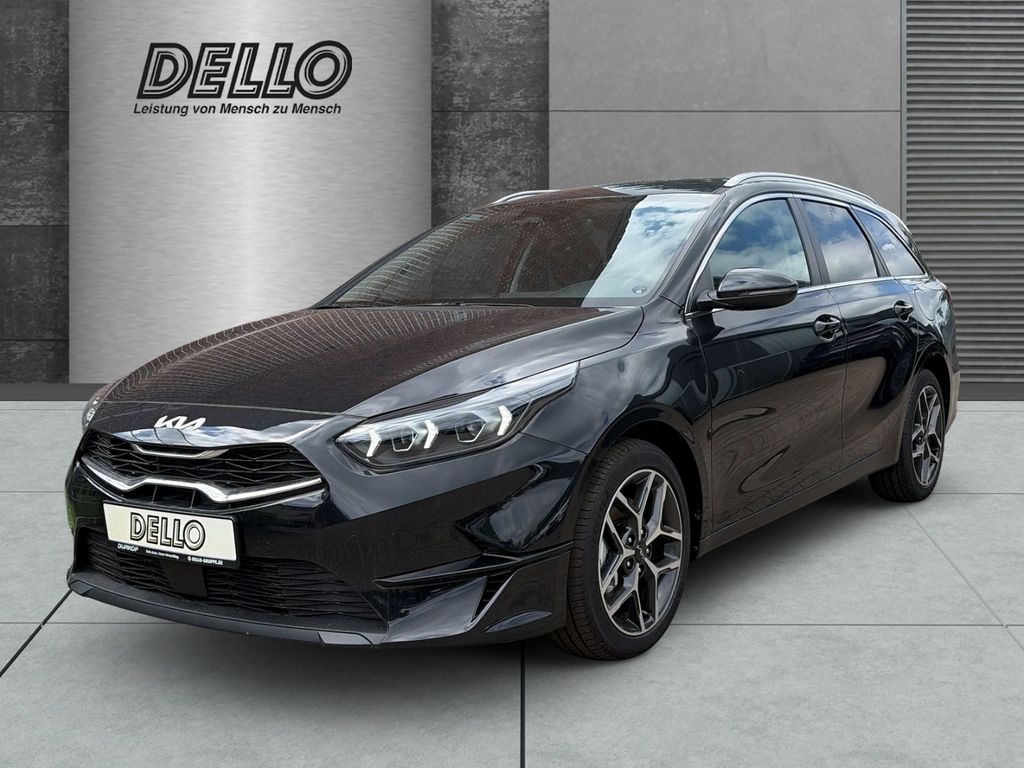 Bild des Angebotes Kia Ceed_sw 1.5T 48V DCT Ultimate Edition  Style Sou