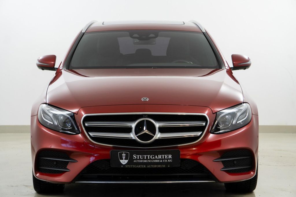 Bild des Angebotes Mercedes-Benz E 450 4Matic AMG Line 360K Distronic Multibeam