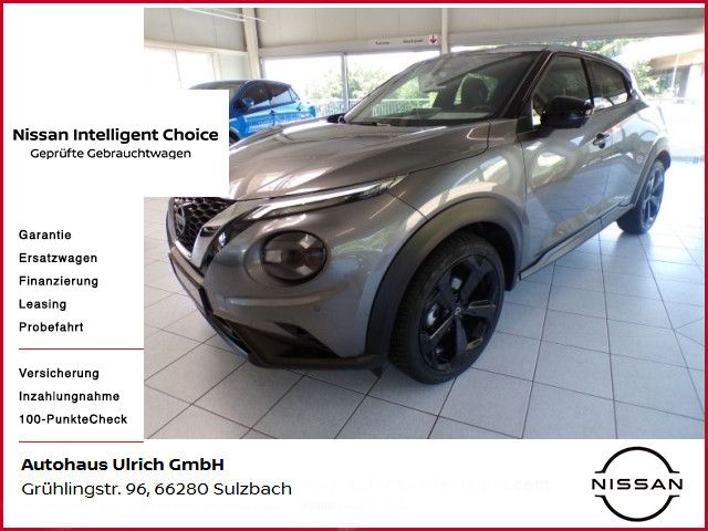 Bild des Angebotes Nissan Juke 1.0 DIG-T Tekna