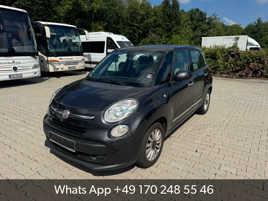Bild des Angebotes Fiat 500L Pop Star *Euro 6*