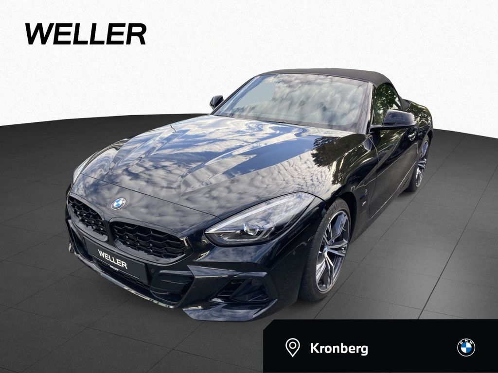 Bild des Angebotes BMW Z4 M40i Stop&Go,H/K,HUD,Ad.LED,LiCoPro,SHZ,CarPl