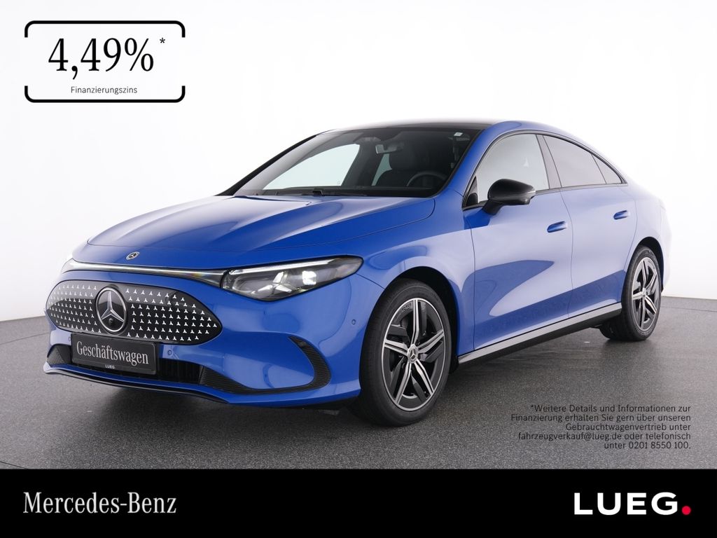 Bild des Angebotes Mercedes-Benz CLA 200 PROGRESSIVE+NIGHT+18''-AMG+PTS+LED+KAM.+
