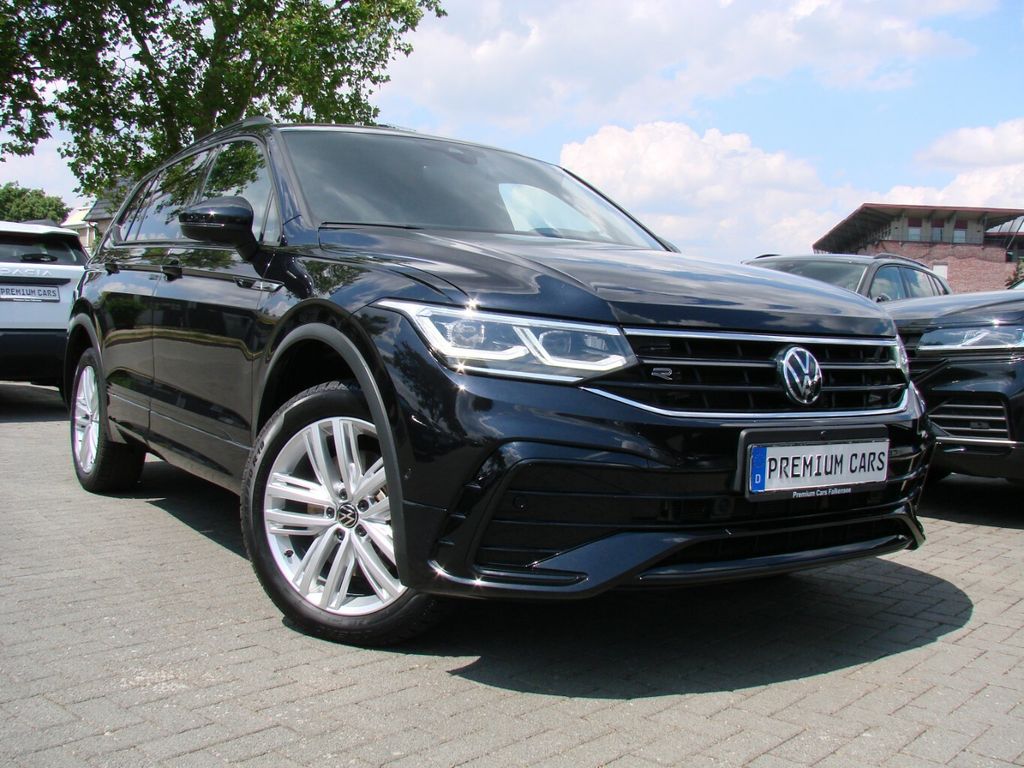 Bild des Angebotes Volkswagen Tiguan Allspace 2.0TDi R-Line 4M Black Style ACC