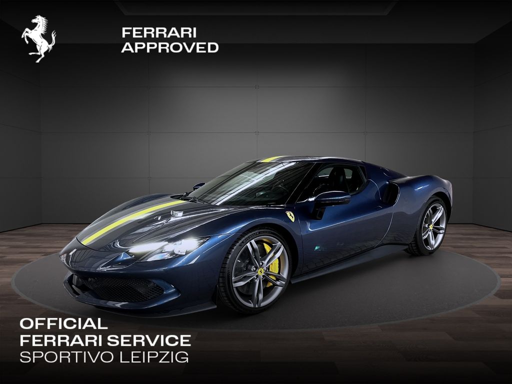 Bild des Angebotes Ferrari 296 296 GTB *Sonderfinanzierung*