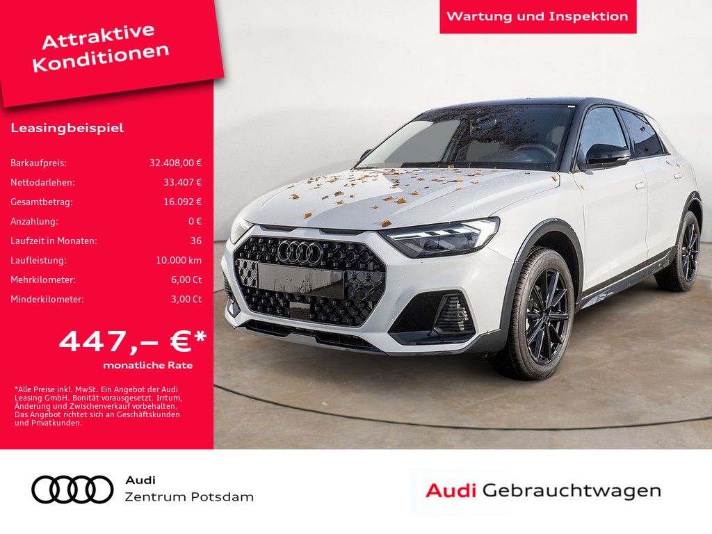 Bild des Angebotes Audi A1 allstreet 30 TFSI LED KLIMA SHZ