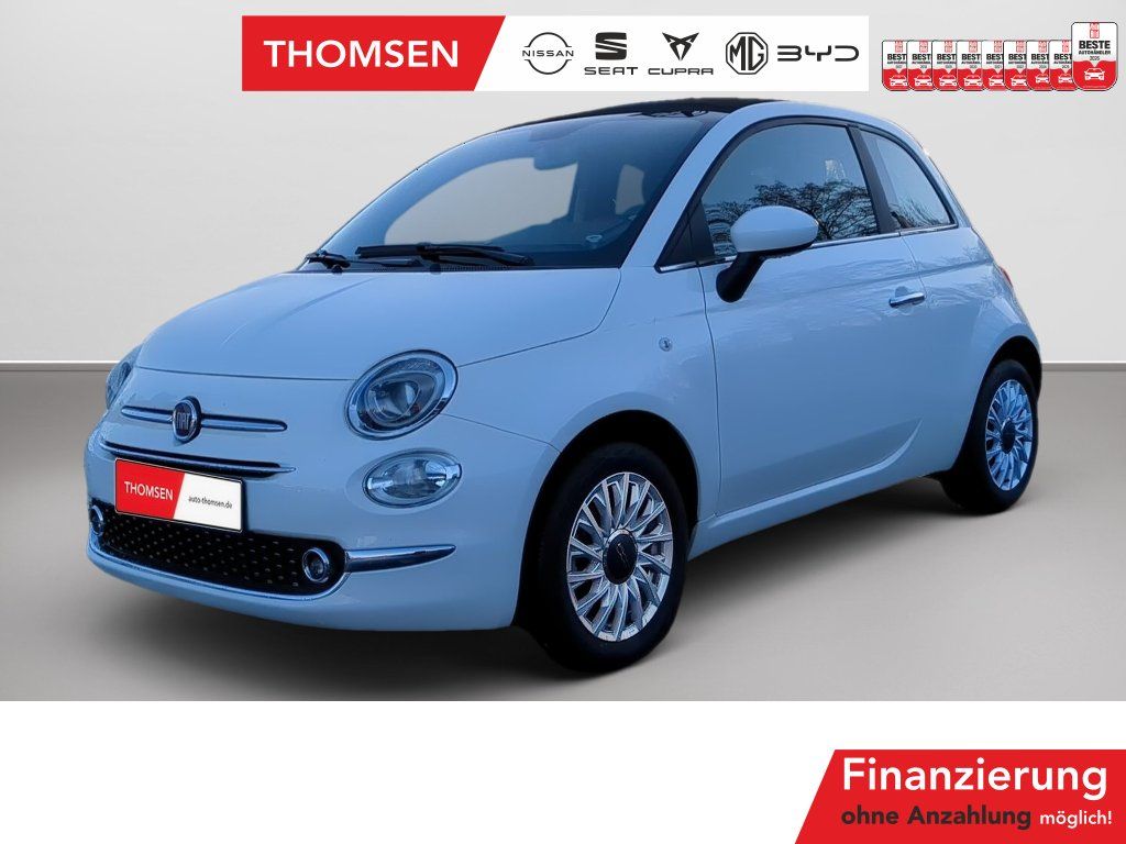Bild des Angebotes Fiat 500 Cabrio 1.0 Dolcevita Navi+PDC+KlimaA+LM