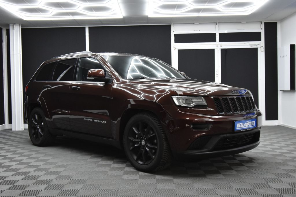 Bild des Angebotes Jeep Grand Cherokee 3.0 CRD Summit LHZ SHZ ACC Xenon