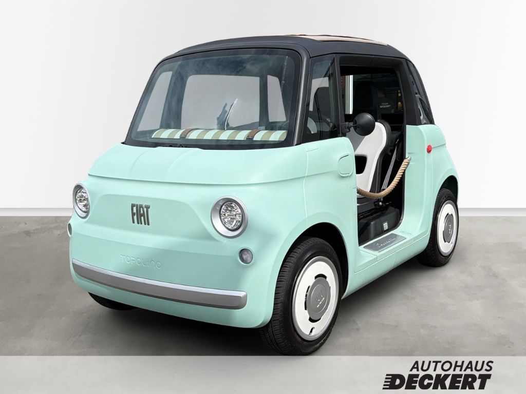 Bild des Angebotes Fiat Topolino Dolcevita