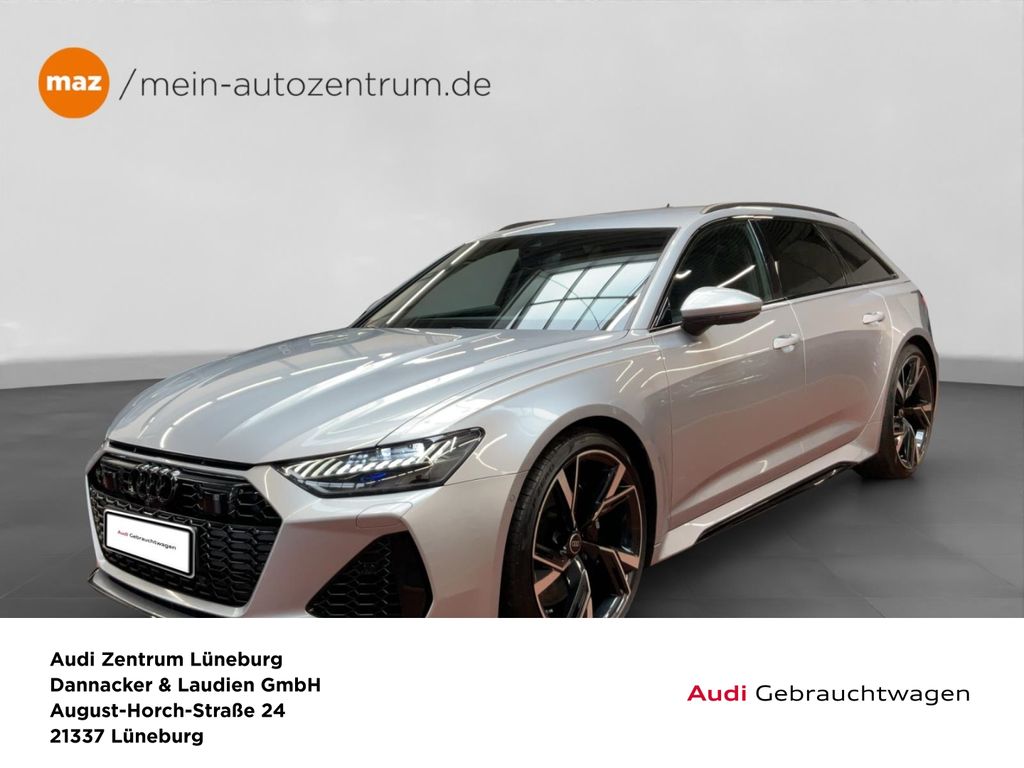 Bild des Angebotes Audi RS6 Avant 4.0 TFSI quattro Alu Matrix-LED AHK B&