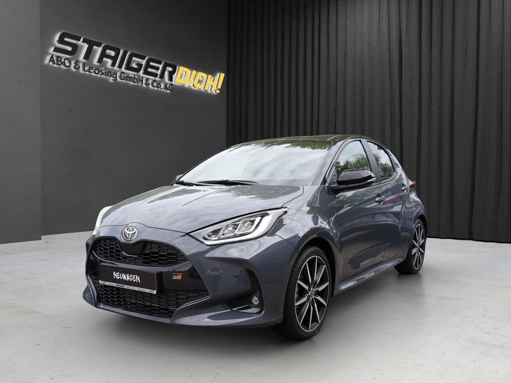 Toyota Yaris GR Sport 1.5 FHEV-ACC-LED-Kamera-18"Felgen