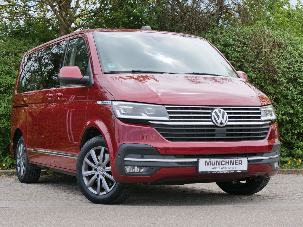 Bild des Angebotes Volkswagen T6.1 andere Multivan Cruise FWD ACC/DCC