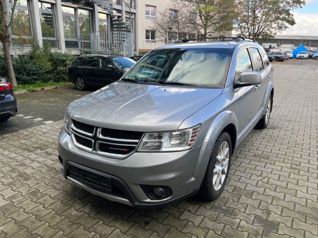 Bild des Angebotes Dodge Journey R/T,Leder