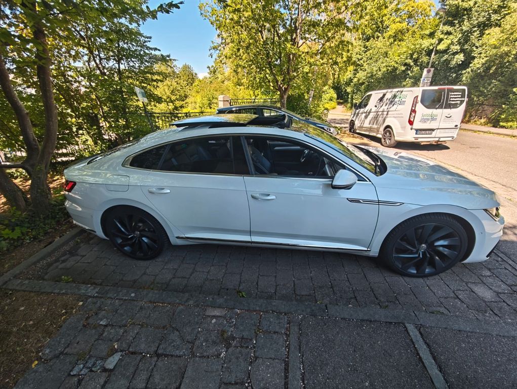Bild des Angebotes Volkswagen Arteon 2.0 TDI SCR 140kW DSG R-Line Edition ...