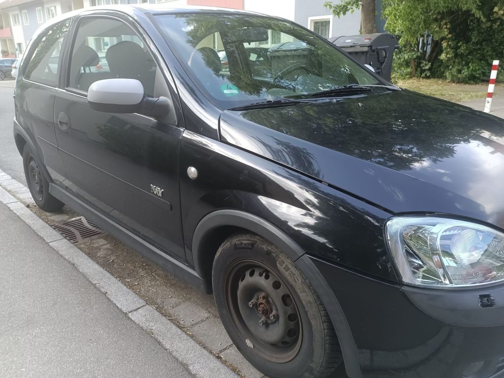 Bild des Angebotes Opel Corsa C Njoy 1.2 16V, 75 PS