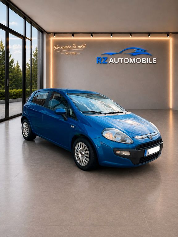 Bild des Angebotes Fiat Punto Evo Dynamic 1.4- RENTNERFAHRZ+KLIMA+TÜV***