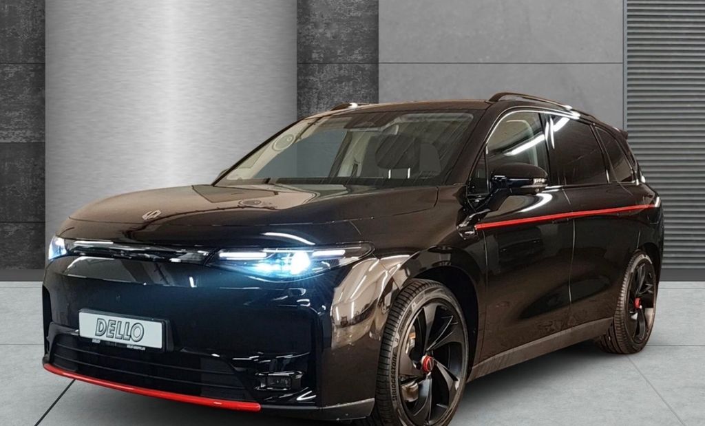 Bild des Angebotes Leapmotor iC10 Neufahrzeug Pro Max AWD / 440KW c10