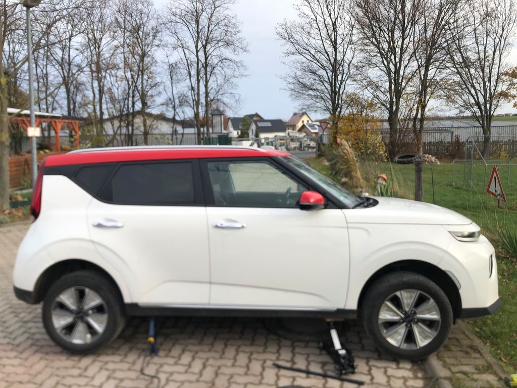 Kia Soul 150kW Spirit Spirit