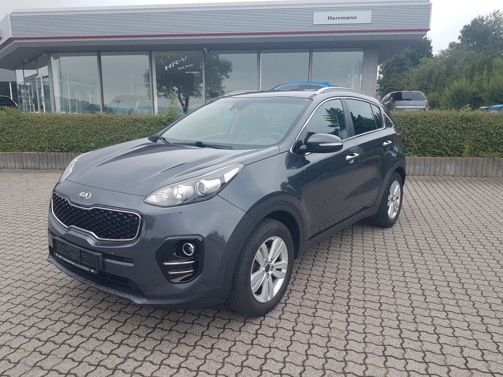 Bild des Angebotes Kia Sportage 1.6 GDI Dream Team Premium+ AHZV 4 WKR
