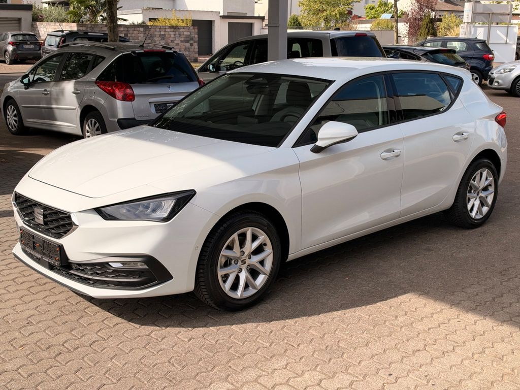 Bild des Angebotes Seat Leon 1.5 eTSI Style Automatik Navi SZH CarPlay
