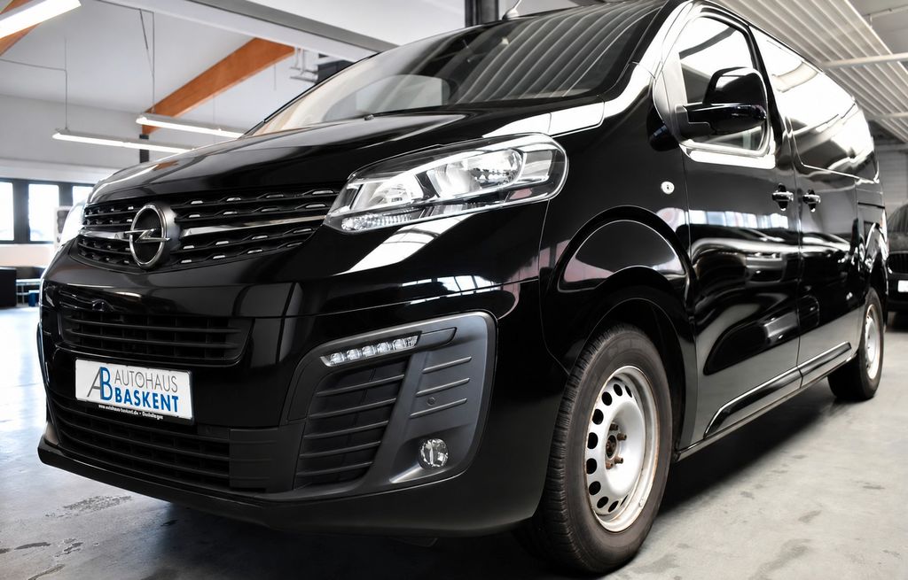 Bild des Angebotes Opel Zafira Life Selection M*8-SITZER*EINPARKHILFE*
