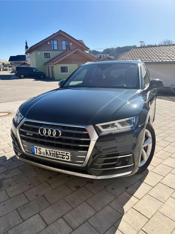 Bild des Angebotes Audi SQ5 3.0 TFSI mit fast Vollausstattung