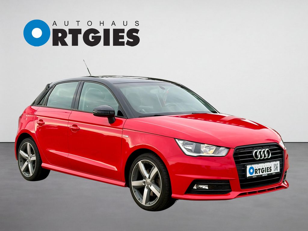 Audi A1 Sportback basis