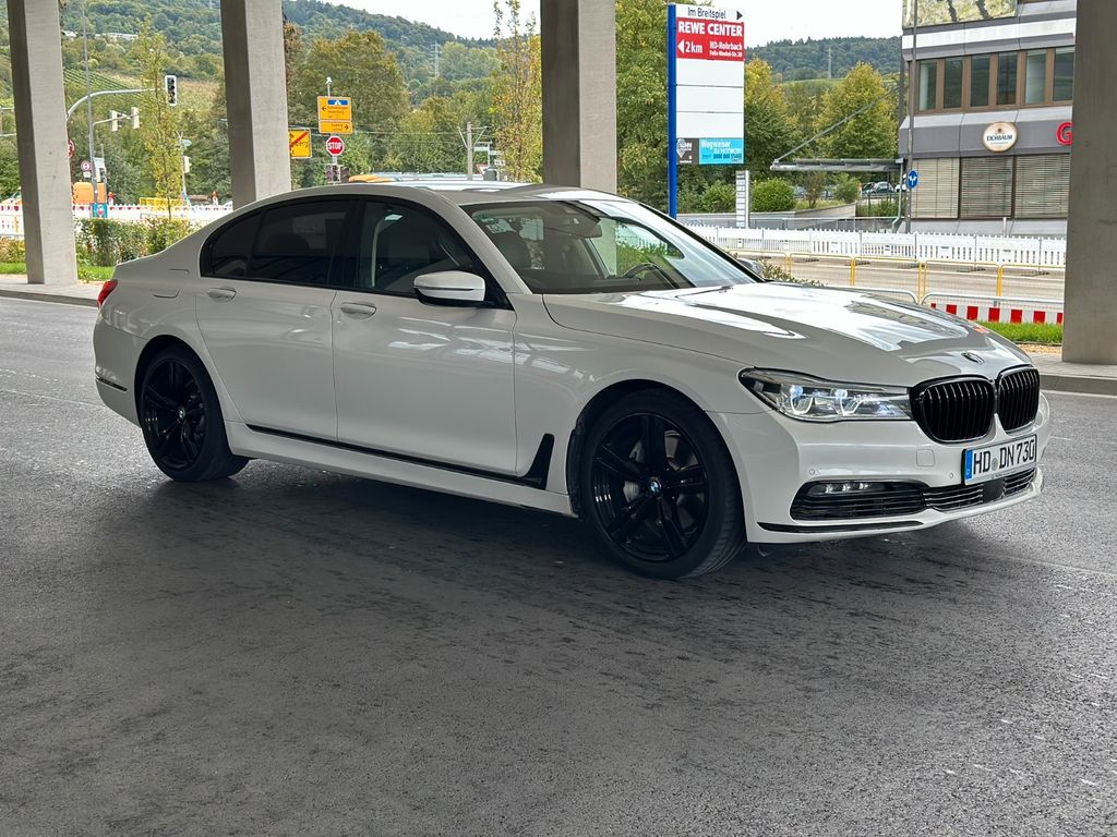 Bild des Angebotes BMW 730d -