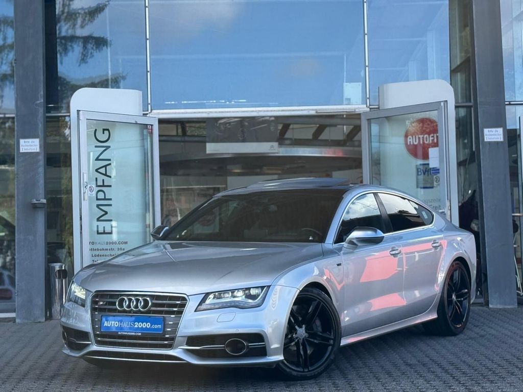 Bild des Angebotes Audi S7 Sportback 4.0 TFSI Quattro/HUD/B&O/CARBON/LED