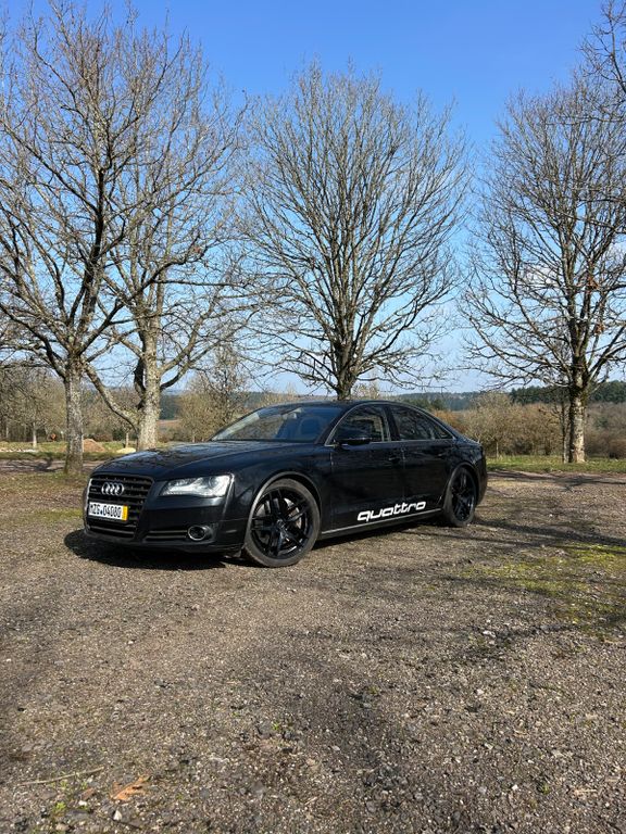Bild des Angebotes Audi A8 4.2 TDI tiptronic quattro -