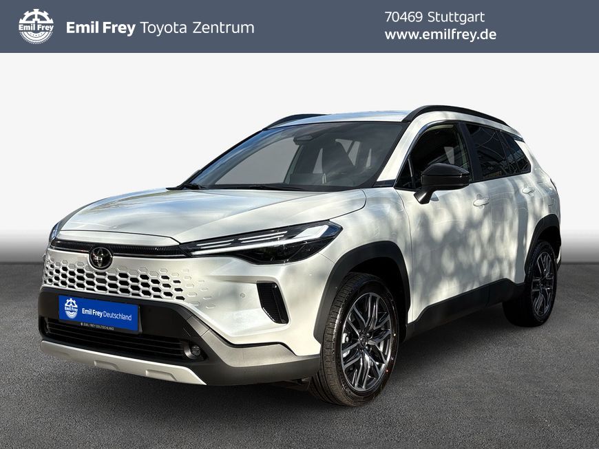 Bild des Angebotes Toyota Corolla Cross Hybrid 1.8 Teamplayer Navi Kamera