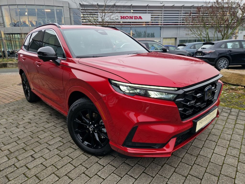Bild des Angebotes Honda CR-V e:PHEV Advance Tech 2WD|Allwetter