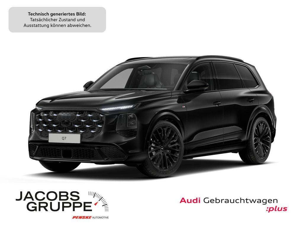 Bild des Angebotes Audi Q7 TDI S line quattro 'MatrixLED|Panoramad|AHK|B