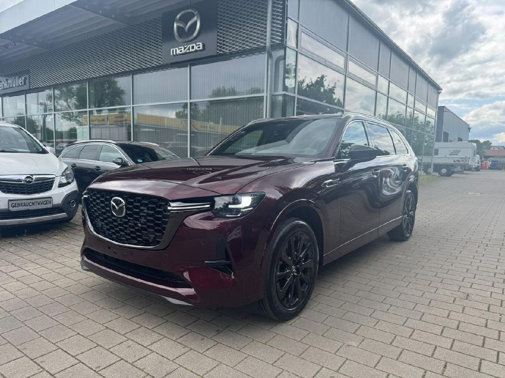 Bild des Angebotes Mazda CX-80 2.5L e-SKYACTIV PHEV 327PS AWD Homura Plus