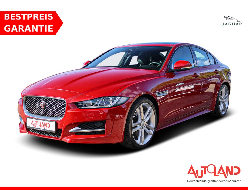 Bild des Angebotes Jaguar XE 2.0 Prestige Xenon Navi Panorama Leder Kamera
