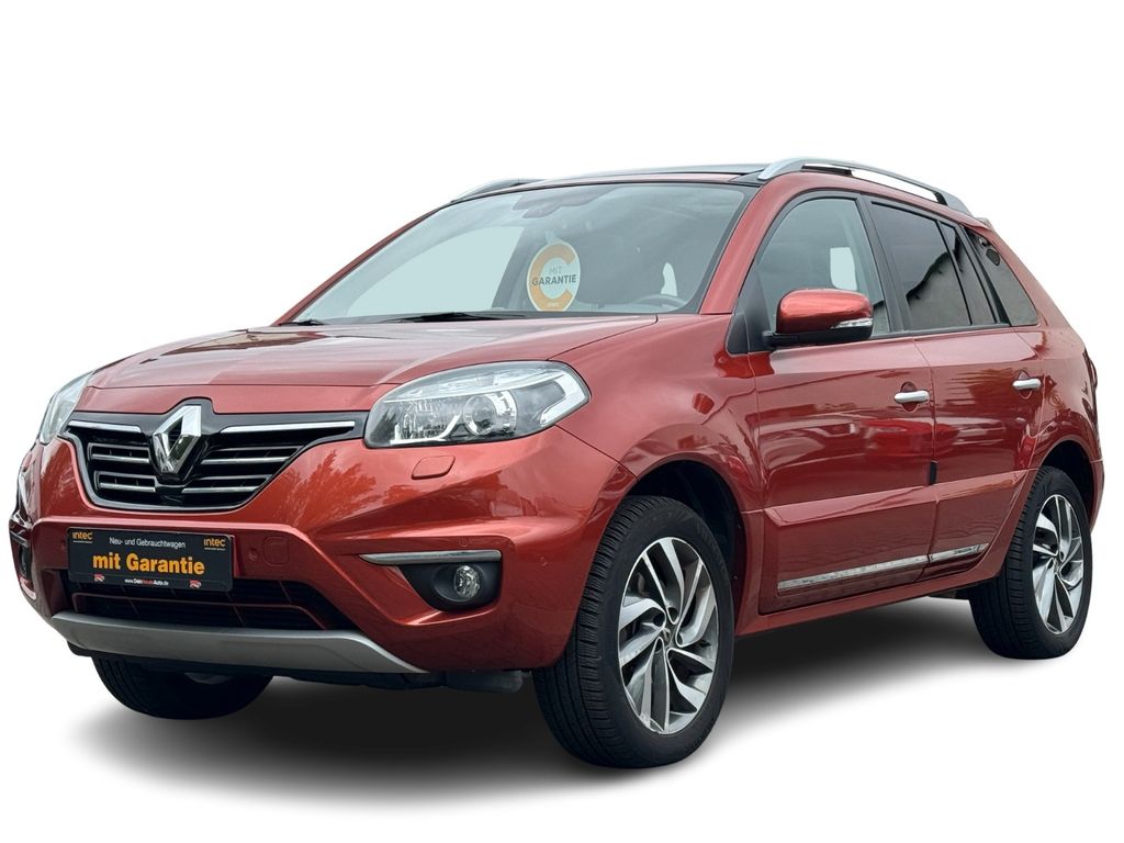 Renault Koleos Night&Day Navi*KAM*BOSE*Bi-Xenon