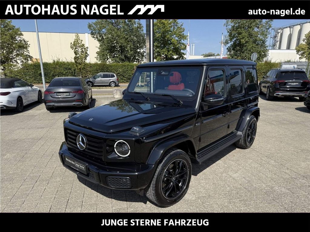 Bild des Angebotes Mercedes-Benz G 450d AMG*Soundsy*S-Dach*Standhzg*Sitzhzg-hint*