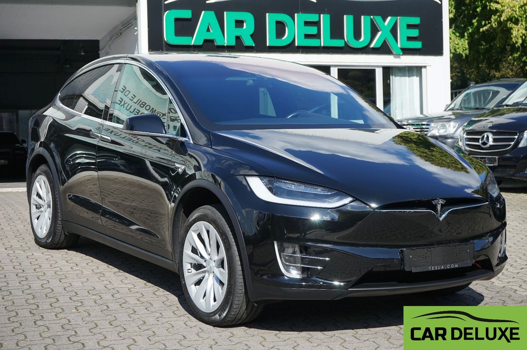 Bild des Angebotes Tesla Model X 90D 7-SITZER*AUTOBAHNPILOT*CCS*50.000KM