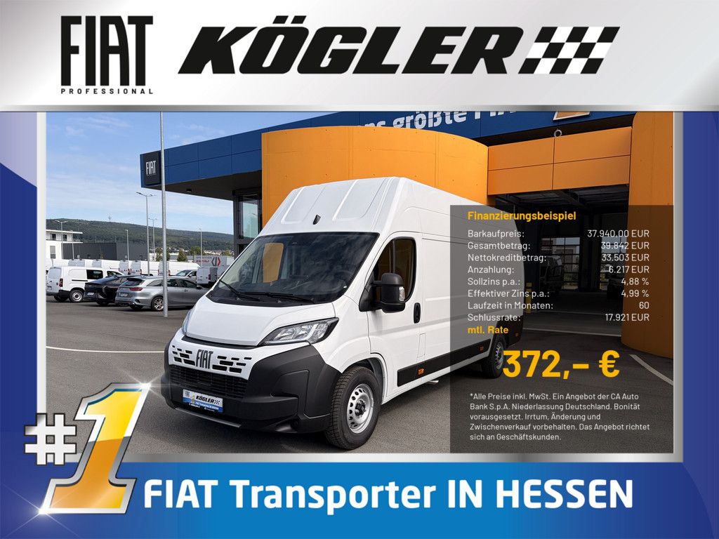Fiat DUCATO KASTEN35 MAXI L4H3 180D MJ26