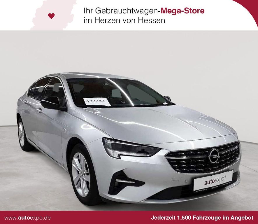 Opel Insignia Grand Sport 1.5D Elegance Navi