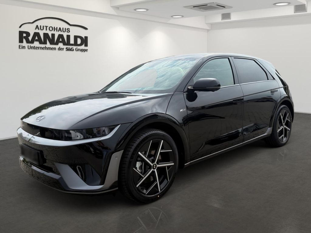 Bild des Angebotes Hyundai IONIQ 5 84kWh 4WD N Line X+Panoramadach+Park Pak