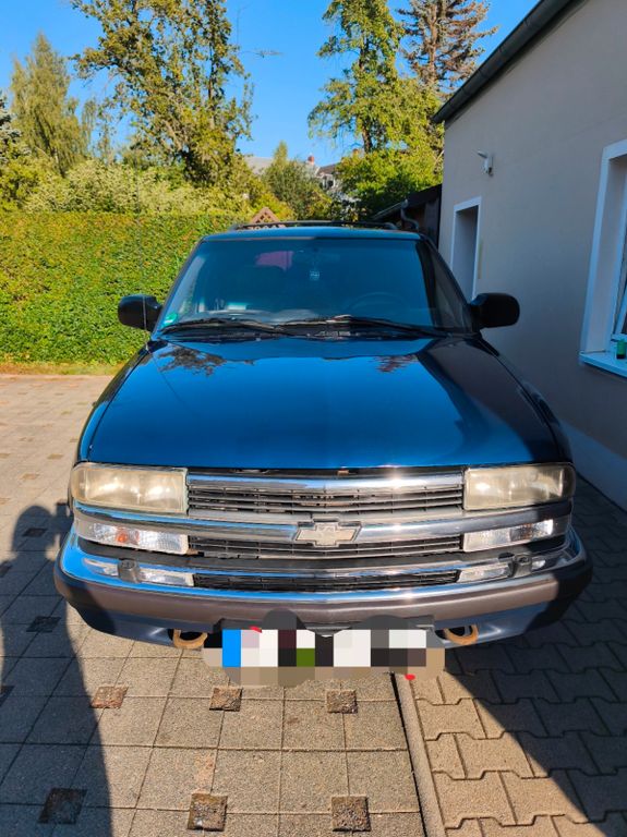 Bild des Angebotes Chevrolet Blazer LT 4,3 V6