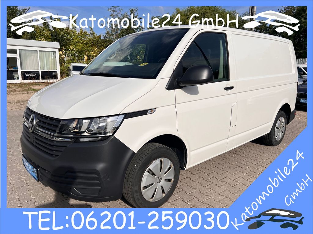 Bild des Angebotes Volkswagen T6.1 Transporter Kasten FWD EcoProfi AHK SHZ PDC