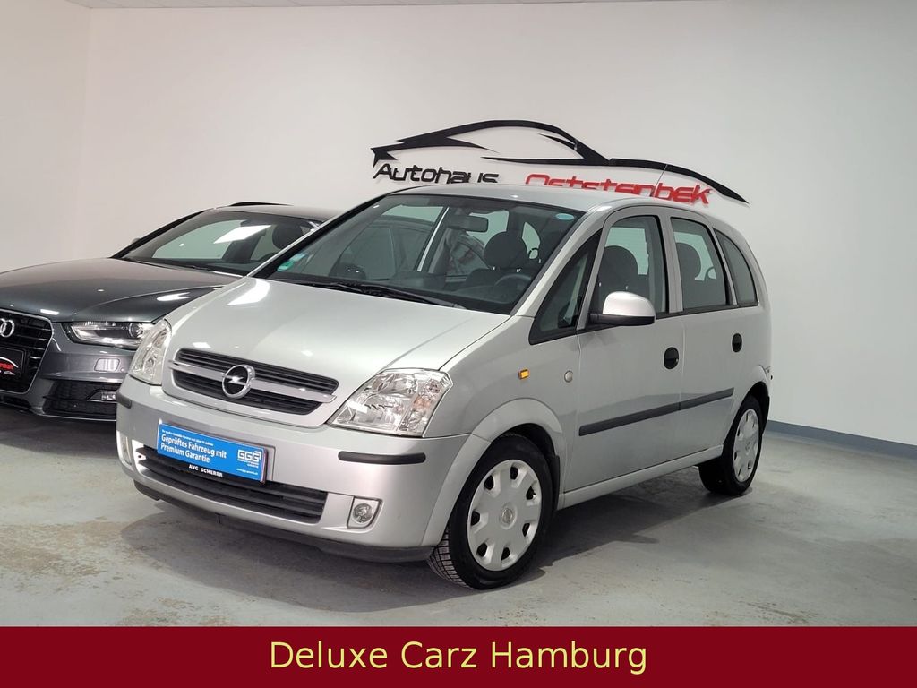 Bild des Angebotes Opel Meriva 1.6 Enjoy /PDC/Automatik/2HD/Sehr Gepfleg