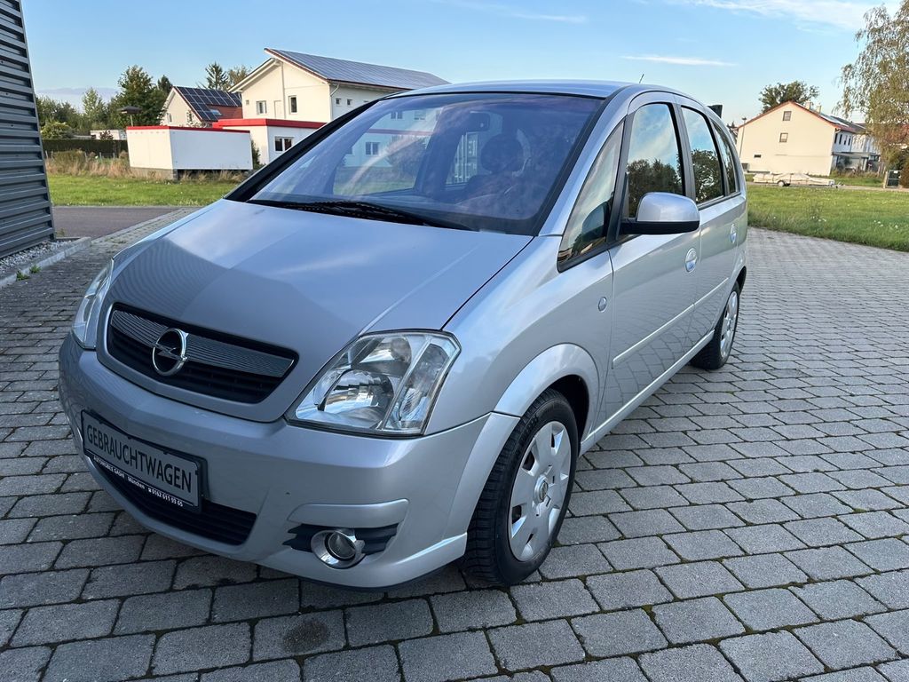 Bild des Angebotes Opel Meriva Basis Klima TÜV neu